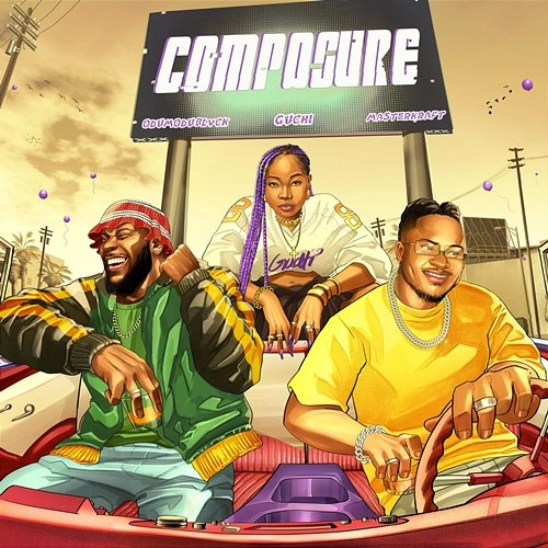 Composure Guchi & Masterkraft feat. Odumodublvck