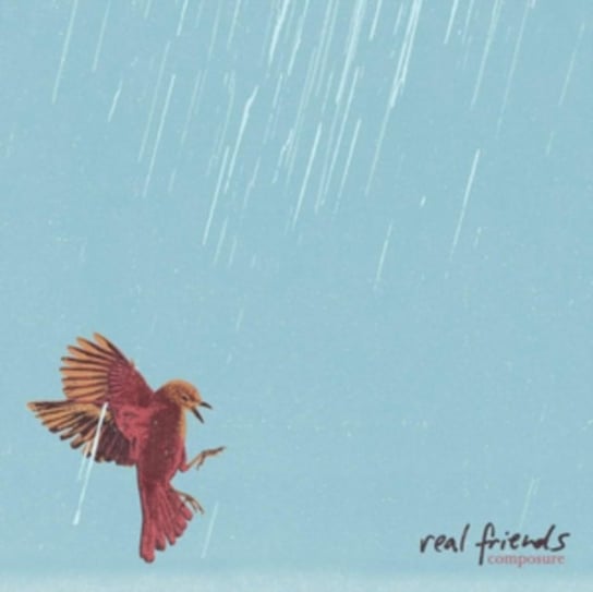 Composure, płyta winylowa Real Friends