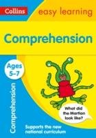 Comprehension Ages 5-7: New Edition Collins Easy Learning