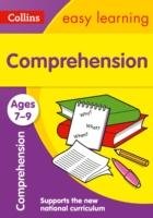 Comprehension Ages 7-9: New Edition Lindsay Sarah, Grant Rachel, Collins Easy Learning