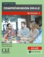 Compréhension orale 1. . Buch + Audio-CD Klett Sprachen Gmbh