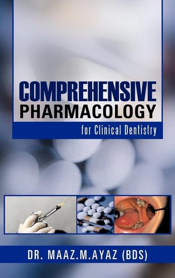 Comprehensive Pharmacology Ayaz Maaz M.