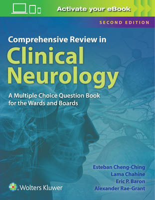 Comprehensive Review in Clinical Neurology Cheng-Ching Esteban, Baron Eric P., Chahine Lama