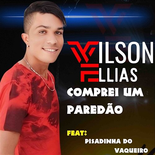 Comprei um Paredão Wilson Ellias feat. Pisadinha do Vaqueiro