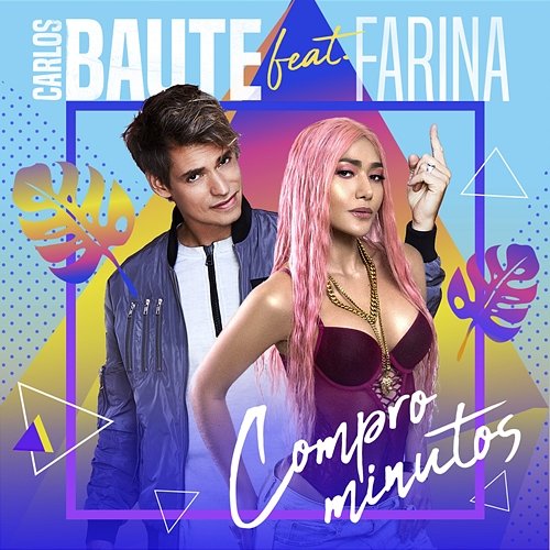Compro minutos Carlos Baute