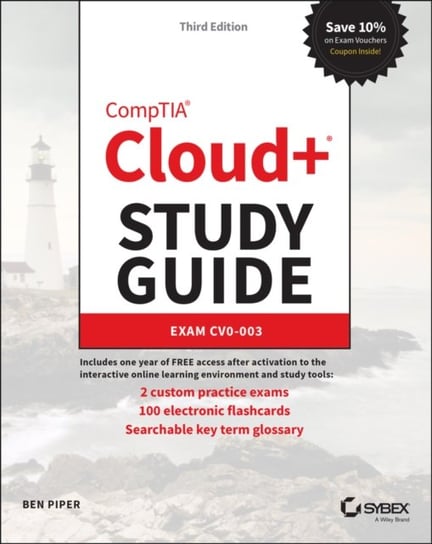 CompTIA Cloud+ Study Guide: Exam CV0-003 Ben Piper