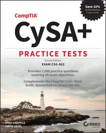 CompTIA CySA+ Practice Tests: Exam CS0-002 Mike Chapple
