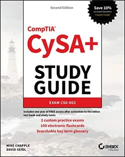 CompTIA CySA+ Study Guide Exam CS0-002 Mike Chapple
