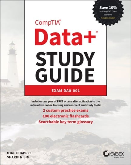 CompTIA Data+ Study Guide: Exam DA0-001 M. Chapple