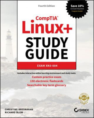 CompTIA Linux+ Study Guide Bresnahan Christine, Blum Richard
