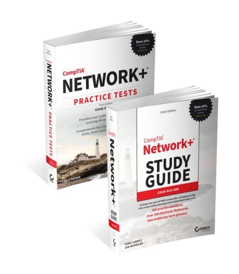 CompTIA Network+ Certification Kit Craig Zacker