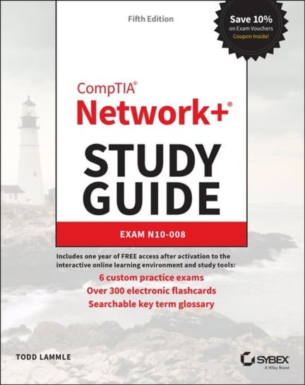 CompTIA Network+ Study Guide. Exam N10-008 Lammle Todd