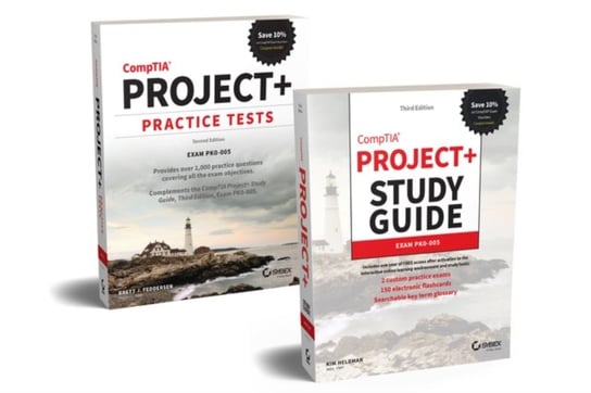 CompTIA Project+ Certification Kit: Exam PK0-005 Kim Heldman