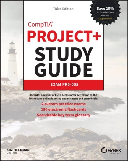 CompTIA Project+ Study Guide: Exam PK0-005 Kim Heldman