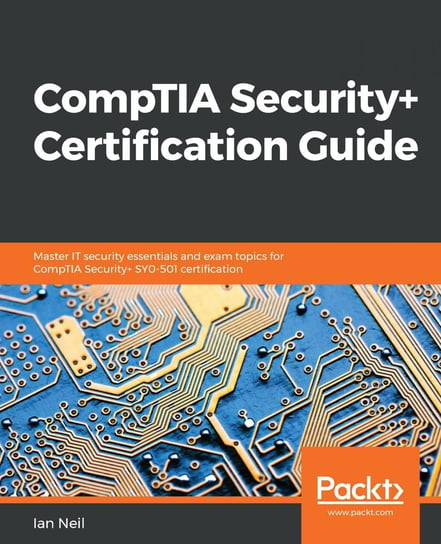 CompTIA Security+ Certification Guide Ian Neil
