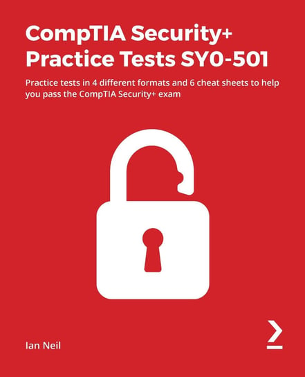 CompTIA Security+ Practice Tests SY0-501 Ian Neil