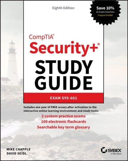 CompTIA Security+ Study Guide: Exam SY0-601 Mike Chapple