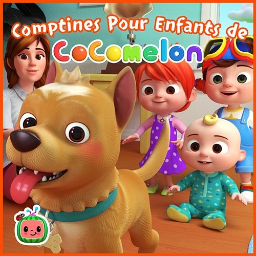 Comptines pour enfants de CoComelon CoComelon en Français