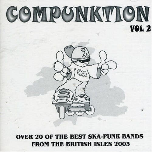 Compuktion. Volume 2 Various Artists