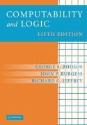 Computability and Logic Boolos George S., Burgess John P., Jeffrey Richard C.