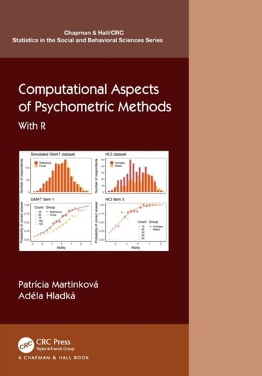 Computational Aspects of Psychometric Methods: With R Opracowanie zbiorowe