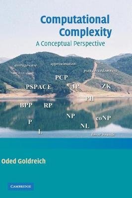 Computational Complexity Goldreich Oded
