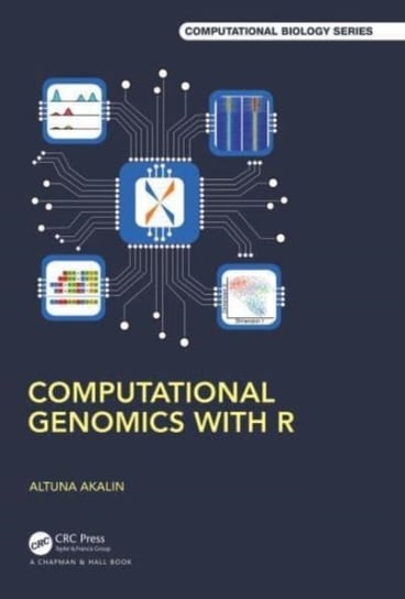 Computational Genomics with R Taylor & Francis Ltd.