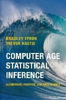 Computer Age Statistical Inference Efron Bradley, Hastie Trevor