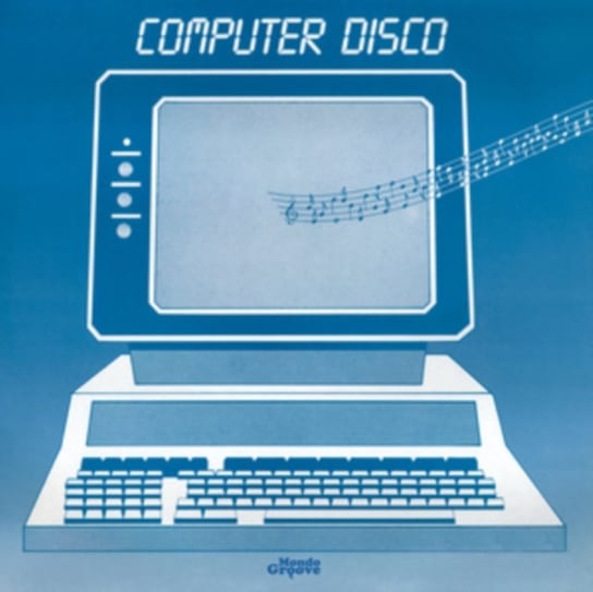 Computer Disco, płyta winylowa Giombini Marcello
