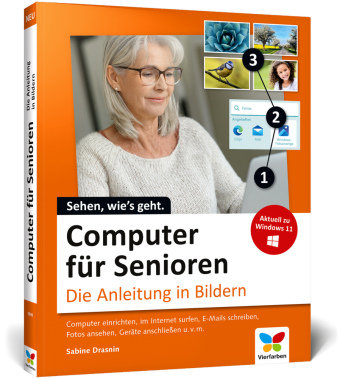 Computer für Senioren Rheinwerk Verlag