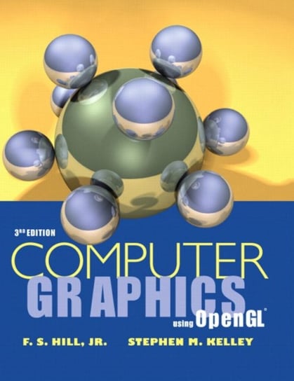 Computer Graphics Using OpenGL - Francis Hill | Książka W Empik