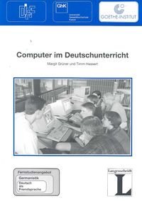 Computer im Deutschunterricht Gruner Margit