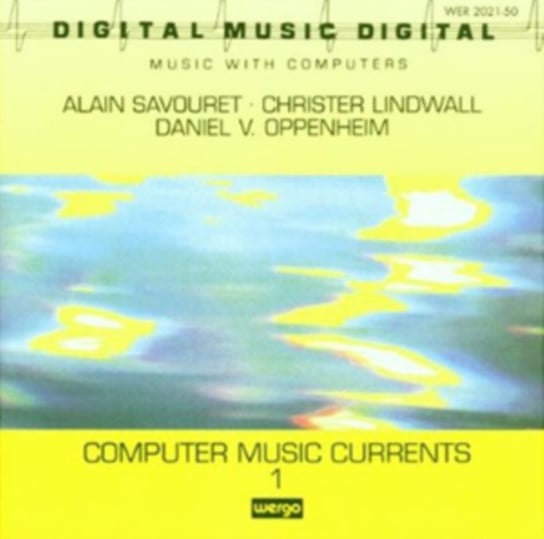 Computer Music Currents 1 Various Artists