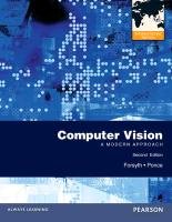 Computer Vision: A Modern Approach Forsyth David A., Ponce Jean