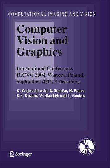 Computer Vision and Graphics - Opracowanie zbiorowe | Książka w Empik