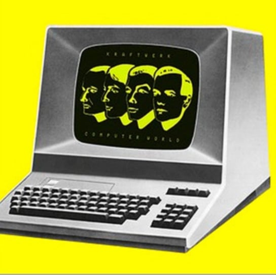 Computer World (2009 Edition), płyta winylowa Kraftwerk