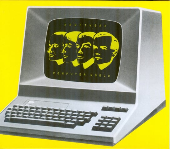 Computer World Kraftwerk