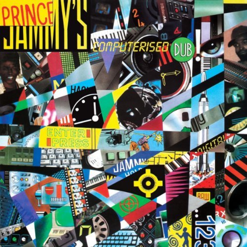 Computerised Dub, płyta winylowa Prince Jammy