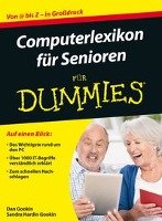Computerlexikon für Senioren für Dummies Gookin Dan, Gookin Sandra Hardin