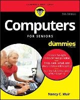 Computers For Seniors For Dummies Muir Nancy C.