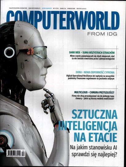 Computerworld Polska IDG Poland S.A. Wydawnictwo
