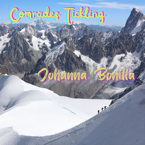 Comrades Tickling Johanna Bonilla