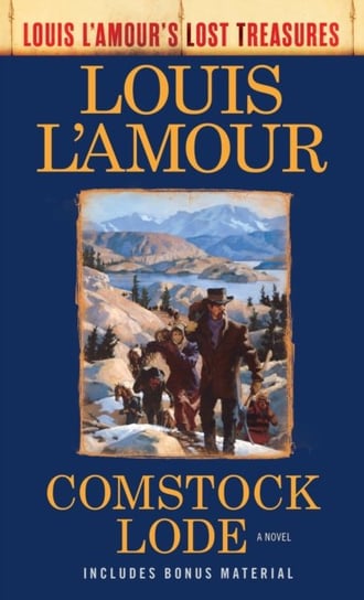Comstock Lode Louis L'Amour