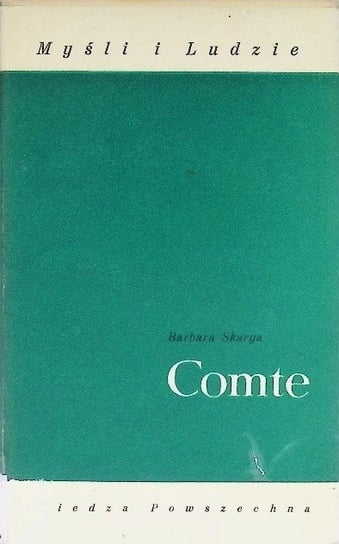 Comte Skarga Barbara