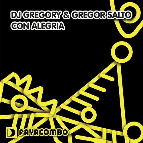 Con Alegria DJ Gregory & Gregor Salto