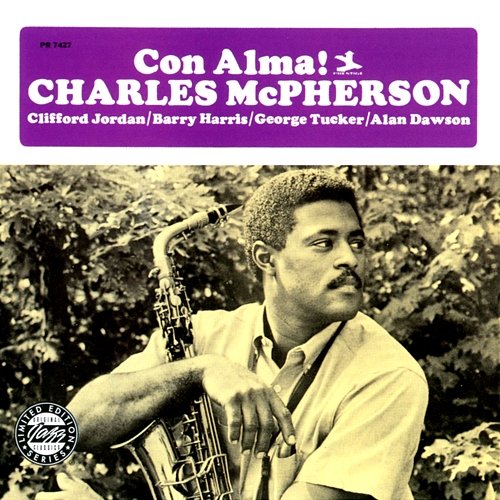 Con Alma! Charles McPherson