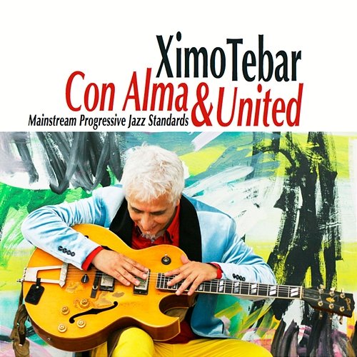 Con Alma & United Ximo Tebar