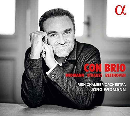 Con Brio - Widmann, Strauss, Beethoven Various Artists