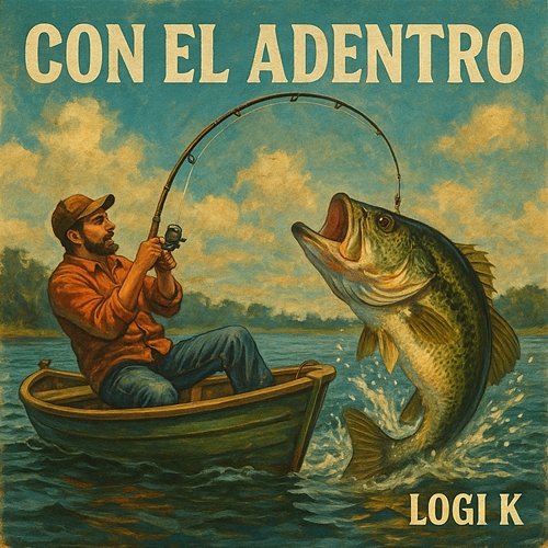 Con el adentro Logi K