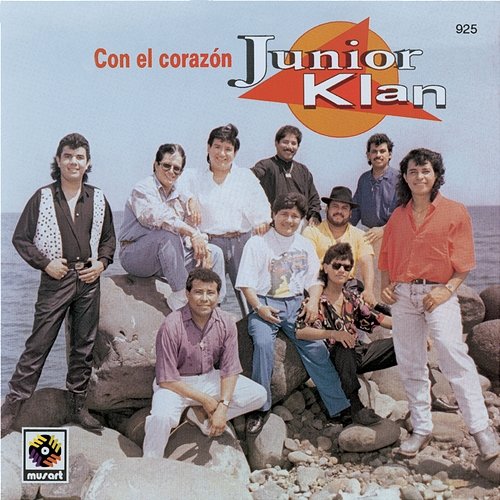 Con El Corazón Junior Klan